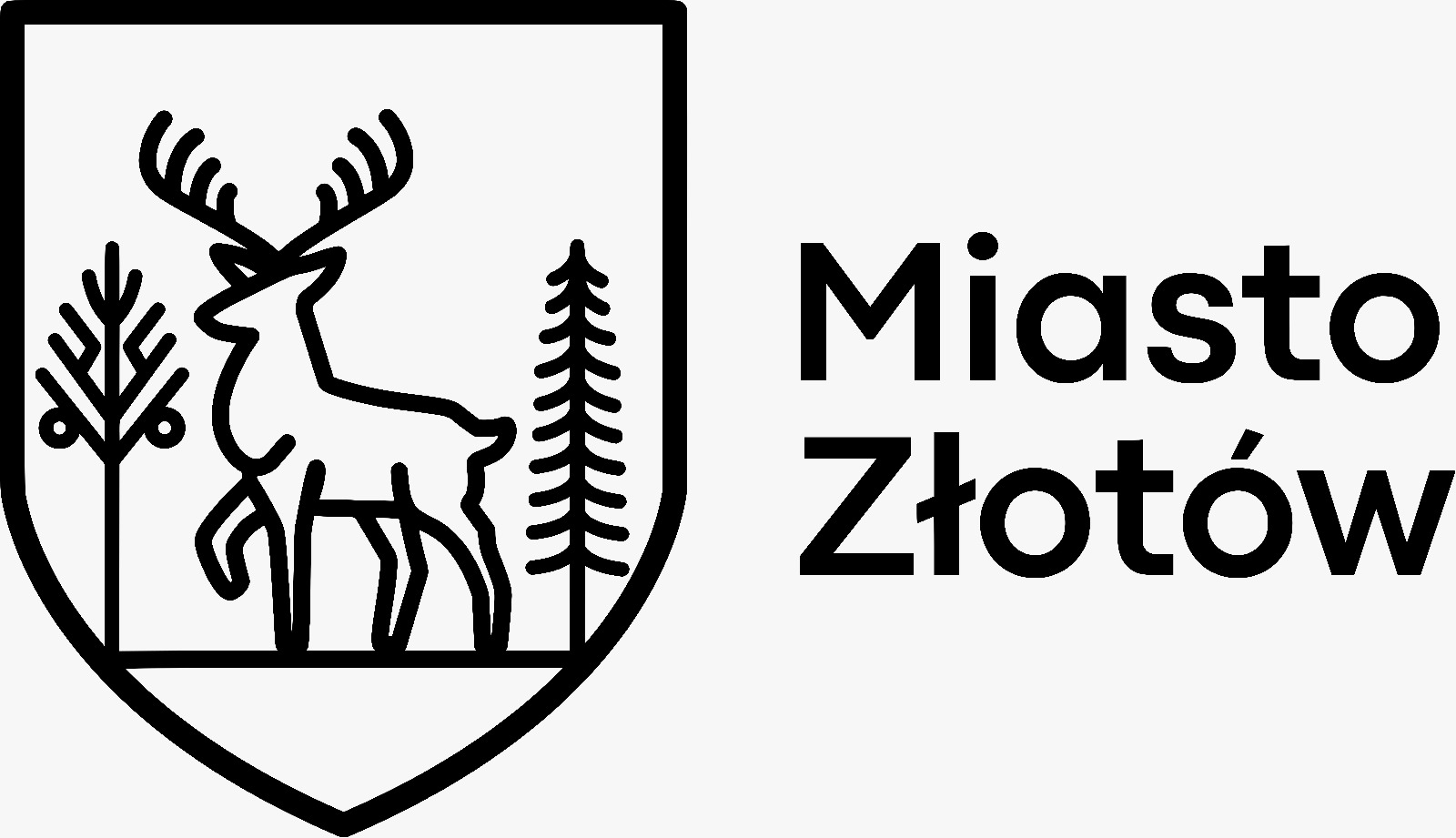 Logo: Miasto Złotów